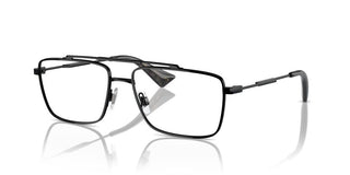 Dolce & Gabbana Dg 1354 Men Black Rectangle Eyeglasses