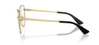 Dolce & Gabbana Dg 1355 Women Black Geometric Eyeglasses