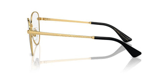 Dolce & Gabbana Dg 1355 Women Black Geometric Eyeglasses