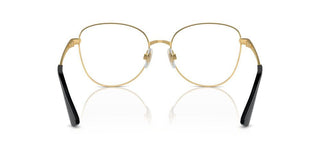 Dolce & Gabbana Dg 1355 Women Black Geometric Eyeglasses