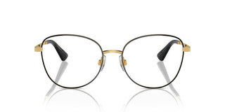 Dolce & Gabbana Dg 1355 Women Black Geometric Eyeglasses