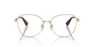Dolce & Gabbana DG 1355 women Gold Visor Eyeglasses