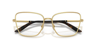Dolce & Gabbana DG 1359 women Gold Butterfly Eyeglasses