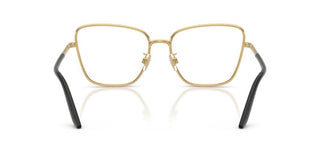 Dolce & Gabbana DG 1359 women Gold Butterfly Eyeglasses