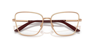 Dolce & Gabbana DG 1359 women Rose gold Butterfly Eyeglasses