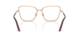 Dolce & Gabbana DG 1359 women Rose gold Butterfly Eyeglasses