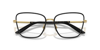 Dolce & Gabbana DG 1359 women Black Butterfly Eyeglasses