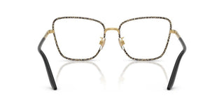 Dolce & Gabbana DG 1359 women Gold Butterfly Eyeglasses