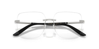 Dolce & Gabbana DG 1360 women Silver Square Eyeglasses