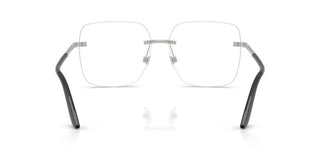 Dolce & Gabbana DG 1360 women Silver Square Eyeglasses