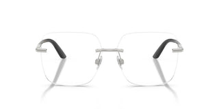 Dolce & Gabbana DG 1360 women Silver Square Eyeglasses