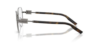 Dolce & Gabbana DG 1362 men Brown Geometric Eyeglasses