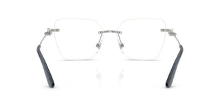 Dolce & Gabbana DG 1363 women Silver Geometric Eyeglasses