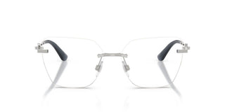 Dolce & Gabbana DG 1363 women Silver Geometric Eyeglasses