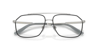 Dolce & Gabbana DG 1364 men Black Pilot Eyeglasses