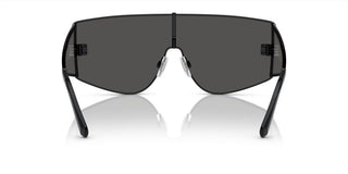 Dolce & Gabbana DG 2305 men Black Shield Sunglasses