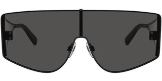 Dolce & Gabbana DG 2305 men Black Shield Sunglasses