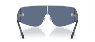 Dolce & Gabbana DG 2305 men Silver Shield Sunglasses