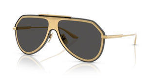 Dolce & Gabbana DG 2309 men Gold Pilot Sunglasses