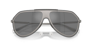 Dolce & Gabbana DG 2309 men Ruthenium Pilot Sunglasses