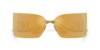 Dolce & Gabbana Dg 2319 Women Gold Other Sunglasses