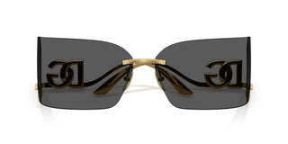 Dolce & Gabbana Dg 2319 Women Gold Other Sunglasses
