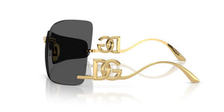 Dolce & Gabbana Dg 2319 Women Gold Other Sunglasses
