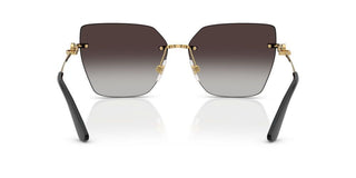Dolce & Gabbana DG 2321 women Gold Cat Eye Sunglasses