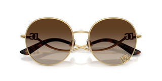 Dolce & Gabbana DG 2324 women Gold Sunglasses