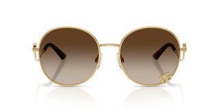 Dolce & Gabbana DG 2324 women Gold Sunglasses