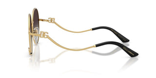 Dolce & Gabbana DG 2324 women Gold Sunglasses