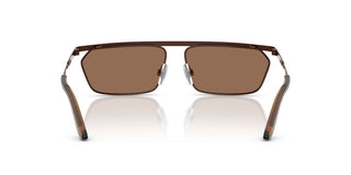Dolce & Gabbana DG 2327 men Brown Rectangle Sunglasses