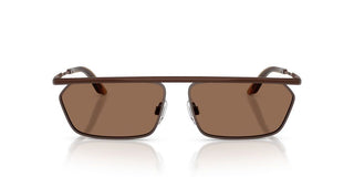 Dolce & Gabbana DG 2327 men Brown Rectangle Sunglasses