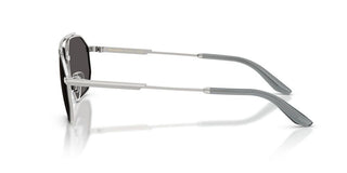 Dolce & Gabbana DG 2328 men Silver Geometric Sunglasses