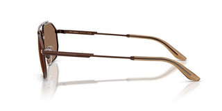 Dolce & Gabbana DG 2328 men Brown Geometric Sunglasses