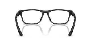 Emporio Armani DG 3276U men Black Squared Eyeglasses