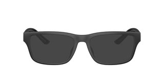 Emporio Armani DG 3276U men Black Squared Eyeglasses