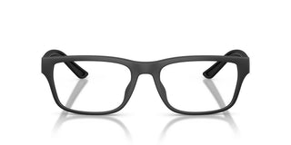 Emporio Armani DG 3276U men Black Squared Eyeglasses