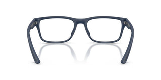 Emporio Armani DG 3276U men Blue Squared Eyeglasses