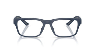 Emporio Armani Dg 3276u Men Blue Squared Eyeglasses