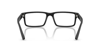 Emporio Armani Dg 3278 Men Black Rectangle Eyeglasses