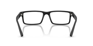 Emporio Armani DG 3278 men Black Rectangle Eyeglasses