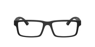 Emporio Armani DG 3278 men Black Rectangle Eyeglasses