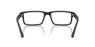Emporio Armani DG 3278 men Blue Rectangle Eyeglasses