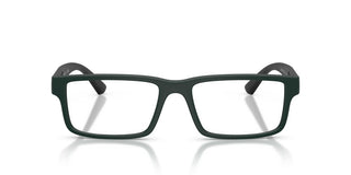 Emporio Armani DG 3278 men Blue Rectangle Eyeglasses