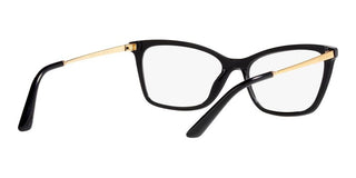 Dolce & Gabbana DG 3347 women Black Cat Eye Eyeglasses