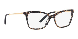 Dolce & Gabbana DG 3347 women Havana Cat Eye Eyeglasses