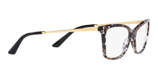 Dolce & Gabbana DG 3347 women Havana Cat Eye Eyeglasses