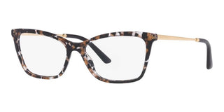 Dolce & Gabbana DG 3347 women Havana Cat Eye Eyeglasses