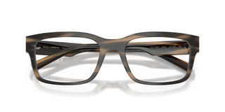 Dolce & Gabbana DG 3352 men Brown Rectangle Eyeglasses